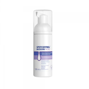Benzacare Spotcontrol Espuma Limpiadora Purificante, 130 ml. - Galderma