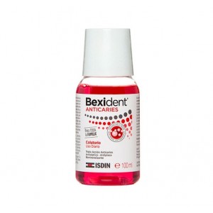 Bexident Anticaries Colutorio, 100 ml. - Isdin