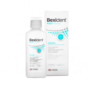 Bexident Post Tratamiento Colutorio, 250 ml. - Isdin