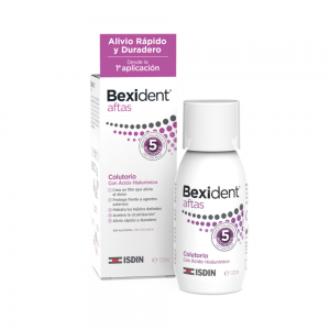 Bexident Aftar Colutorio, 120 ml. - Isdin