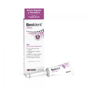 Bexident Aftas Gel, 8 ml. - Isdin