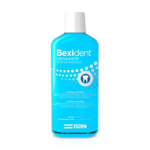 Bexident Blanqueante Colutorio, 500 ml. - Isdin