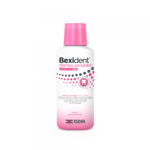 Bexident Dientes Sensibles Colutorio, 250 ml. - Isdin