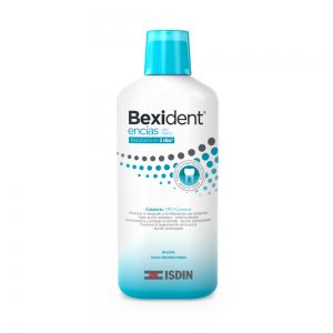 Bexident Encías Uso Diario Colutorio , 500 ml. - Isdin