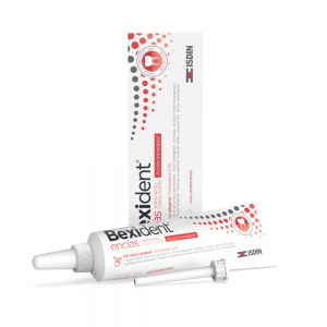 Bexident Encías Tratamiento Coadyuvante Gel Tópico Gingival, 50 ml. - Isdin