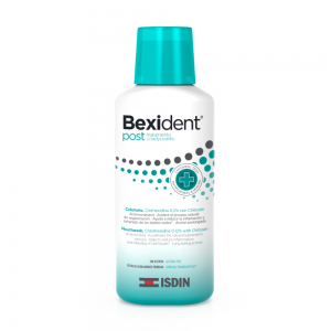 Bexident Post Tratamiento Colutorio, 250 ml. - Isdin