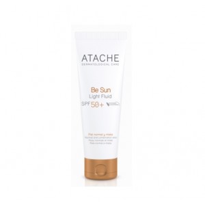 Be Sun Light Fluid SPF 50+, 50 ml. - Atache