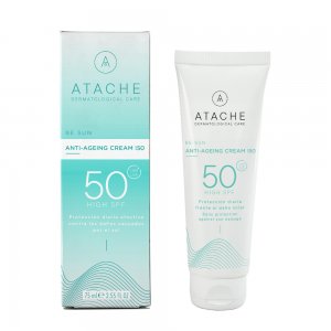 Be Sun Antiaging Crema SPF 50+, 75 ml. - Atache 