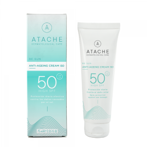 Be Sun Antiaging Crema SPF 50+, 75 ml. - Atache 