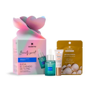 Pack Beauty Sweet Ácido Hialuronico- Vitamina C, Eleva el Cuidado de la Piel. - Sesderma 