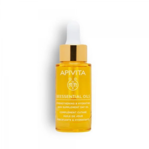 Beessential Oils Aceite de Día, Refuerza & Hidrata, 15 ml. - Apivita