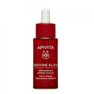 Beevine Elixir Aceite Facial Firmeza & Reparación, 30 ml. - Apivita