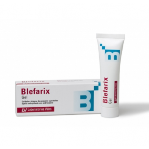 Blefarix Gel, 30 ml. - Viñas