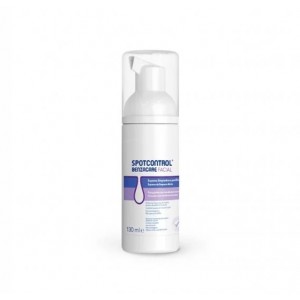 Benzacare Spotcontrol Espuma Limpiadora Purificante, 130 ml. - Cetaphil