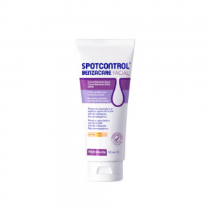 Benzacare Spotcontrol Crema Hidratante Diaria SPF 30, 50 ml. - Galderma