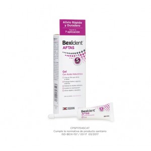 Bexident AFTAS  Gel, 8 ml. - Isdin