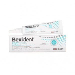Bexident Post Tratamiento Coadyuvante Gel Tópico, 25 ml. - Isdin