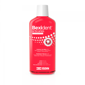 Bexident Anticaries Colutorio, 500 ml. -  Isdin