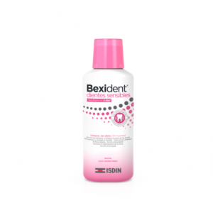 Bexident Dientes Sensibles Colutorio, 250 ml. - Isdin