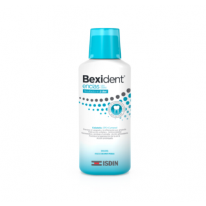 Bexident Encías Colutorio Uso Diario, 250 ml. - Isdin