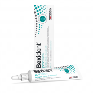 Bexident Post Tratamiento Coadyuvante Gel Tópico, 25 ml. - Isdin