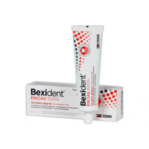 Bexident Encías Tratamiento Coadyuvante Gel Tópico Gingival, 50 ml. - Isdin