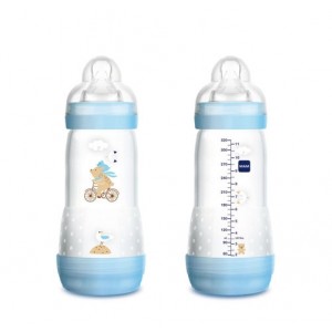 Biberón Easy Start Anti-Colic, Niño, 1 ud, 320 ml. - MAM