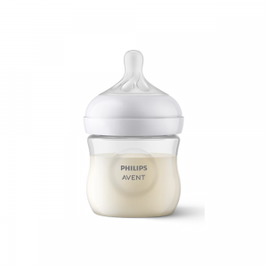 Biberón Natural Response 125ml, Tetina T2, 0m+. - Philips Avent