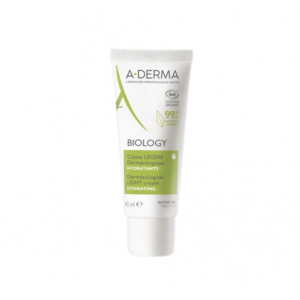 Biology Crema Hidratante Ligera, 40 ml.- Aderma