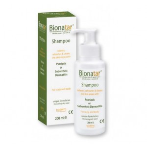 Bionatar Champú, 200 ml. - Olyan Farma