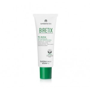 Biretix Tri Active Gel Anti-imperfecciones, 50 ml. - Cantabria Labs