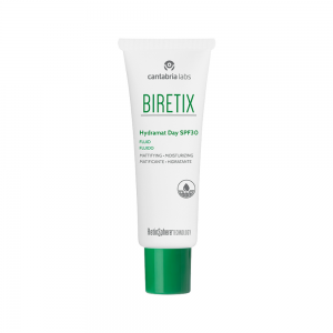 Biretix Hydramat Day SPF 30, 50 ml. - Cantabria Labs