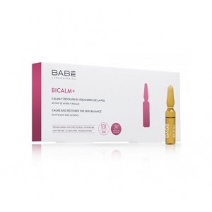 Bicalm+, Ampollas 10 x 2 ml. - BABE 