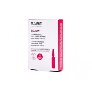 Bicalm+, Ampollas 2 x 2 ml. - BABE 
