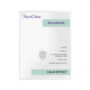 BiocelMask Calm Effect, 1 Unidad 20 g. - Skinclinic
