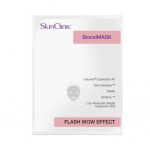 BiocelMask Flash Wow Effect, 1 Unidad 20 g. - Skinclinic