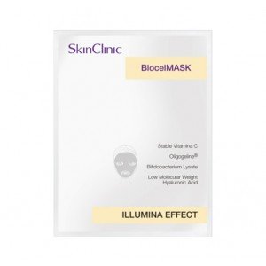 BiocelMask Illumina Effect, 1 Unidad 20 g. - Skinclinic