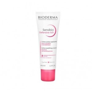 Sensibio Defensive Rich, 40 ml.- Bioderma