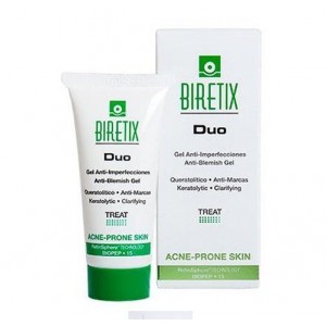 Biretix Duo Gel Anti-Imperfectiones, 30 ml. - Cantabria Labs