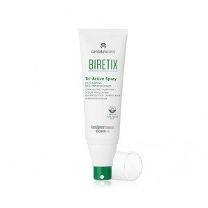 Biretix Tri Active Spray Anti-imperfecciones, 100 ml. - Cantabria Labs