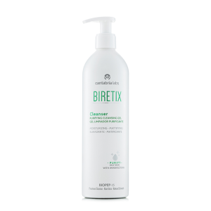 Biretix Cleanser, 400 ml. - Cantabria Labs