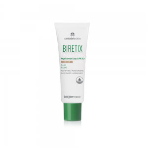 Biretix Hydramat Day SPF 30 Color, 50 ml. - Cantabria Labs