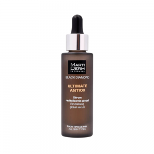 Black Diamond Ultimate Antiox Sérum, 30 ml. - Martiderm
