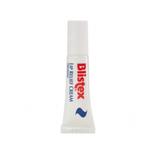 Blistex® Lip Relief Cream FPS15, 6 g.- Orkla