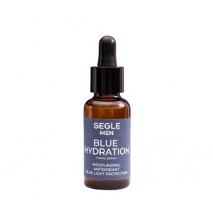 Men Sérum Facial Blue Hydration, 30 ml. - Segle Clinical