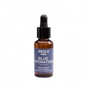 Men Sérum Facial Blue Hydration, 30 ml. - Segle Clinical