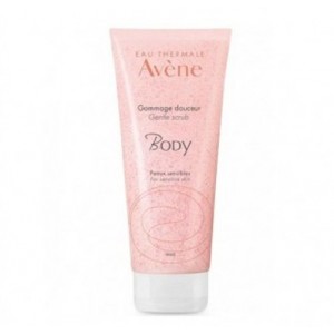 Body Exfoliante Suavidad, 200 ml. - Avene