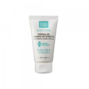 Body Care Crema de Manos Intensiva, 50 ml. - Martiderm