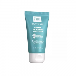 Body Care Crema de Manos, 50 ml. - Martiderm