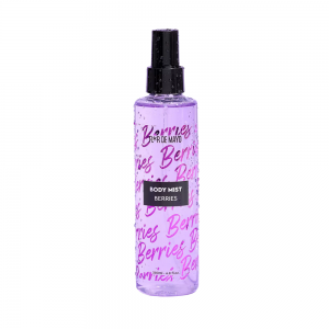Body Mist Berries, 200 ml. - Flor de Mayo 